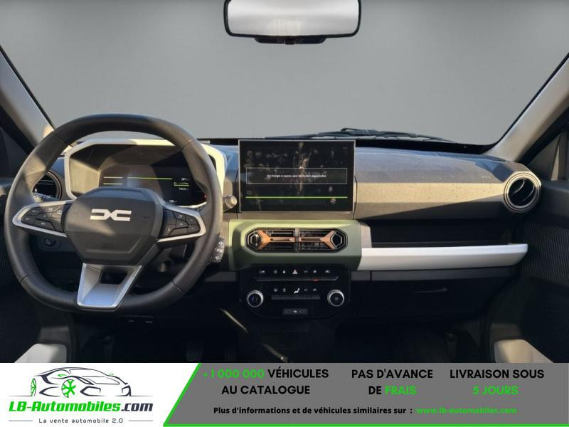 Dacia Spring 19 kW 26 ch 2024 - photo n°2 Dacia Spring 19 kW 26 ch  occasion à Beaupuy - photo n°2