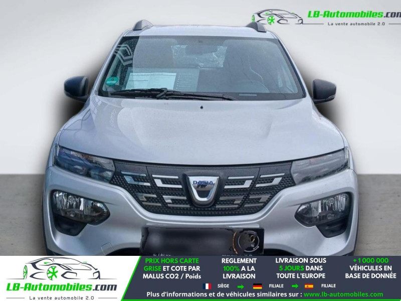 Dacia Spring 33 kW 45 ch  occasion � Beaupuy - photo n�3