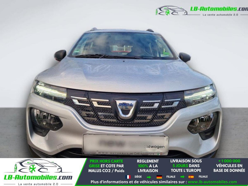 Dacia Spring 33 kW 45 ch  occasion � Beaupuy - photo n�5
