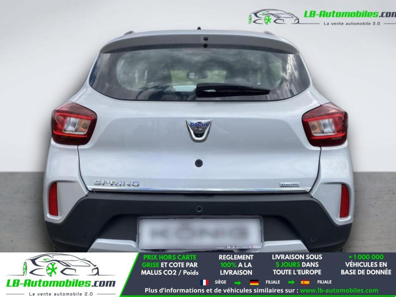 Dacia Spring 33 kW 45 ch  occasion � Beaupuy - photo n�5