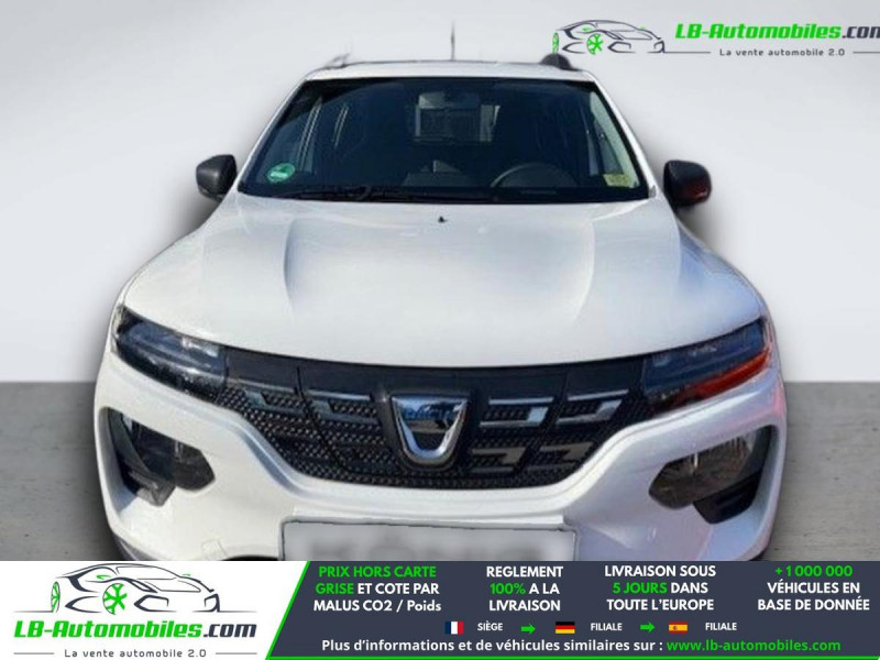 Dacia Spring 33 kW 45 ch  occasion � Beaupuy - photo n�4