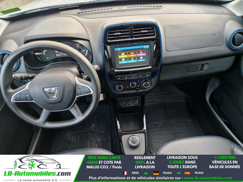 Dacia Spring 33 kW 45 ch  occasion � Beaupuy - photo n�3