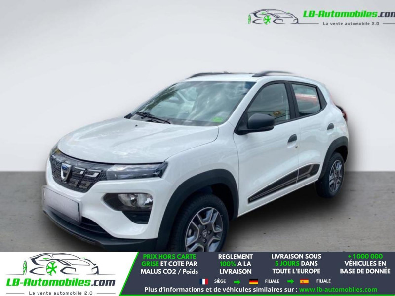 Dacia Spring 33 kW 45 ch  occasion � Beaupuy