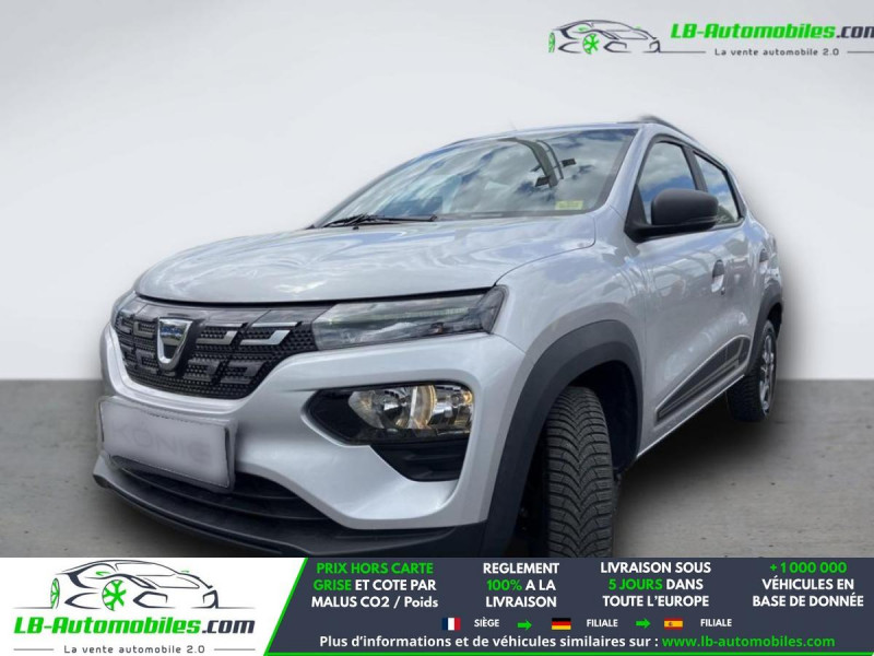 Dacia Spring 33 kW 45 ch  occasion � Beaupuy