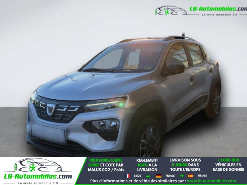 Dacia Spring 33 kW 45 ch  occasion � Beaupuy