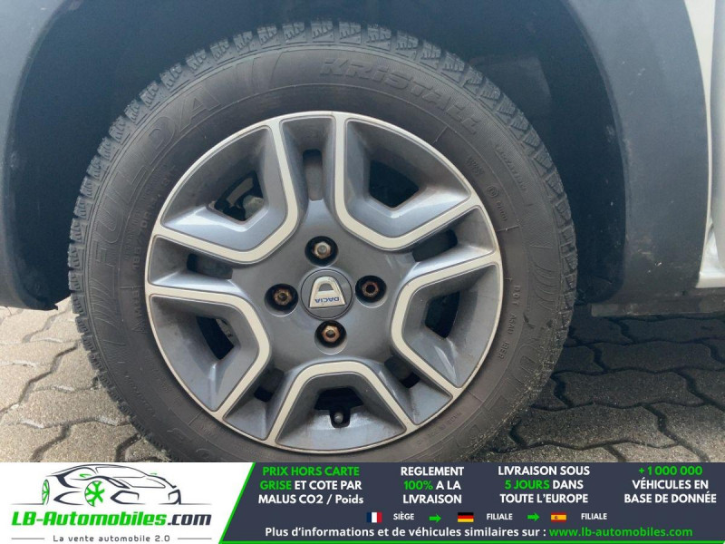 Dacia Spring 33 kW 45 ch  occasion � Beaupuy - photo n�6