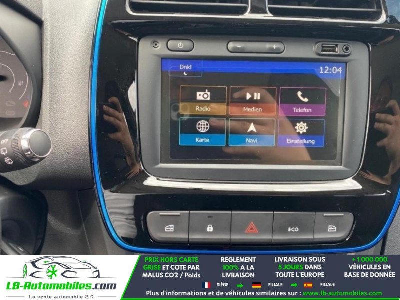 Dacia Spring 33 kW 45 ch  occasion � Beaupuy - photo n�5