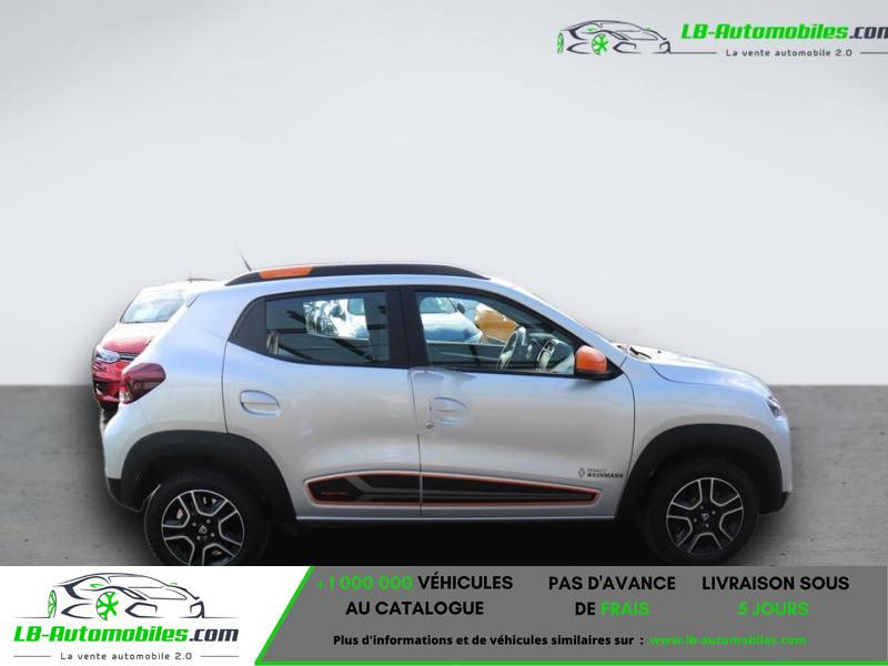 Dacia Spring 33 kW 45 ch  occasion  Beaupuy - photo n3