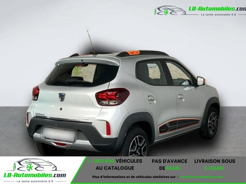 Dacia Spring 33 kW 45 ch  occasion  Beaupuy - photo n3
