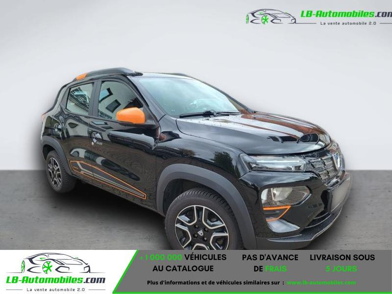 Dacia Spring 33 kW 45 ch  occasion  Beaupuy - photo n2