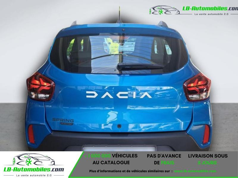 Dacia Spring 33 kW 45 ch  occasion  Beaupuy - photo n7