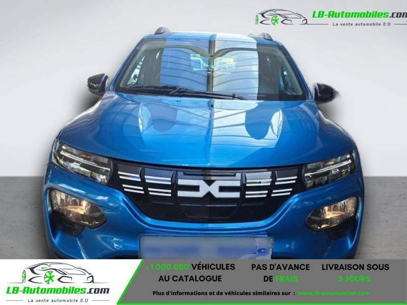 Dacia Spring 33 kW 45 ch  occasion  Beaupuy - photo n5