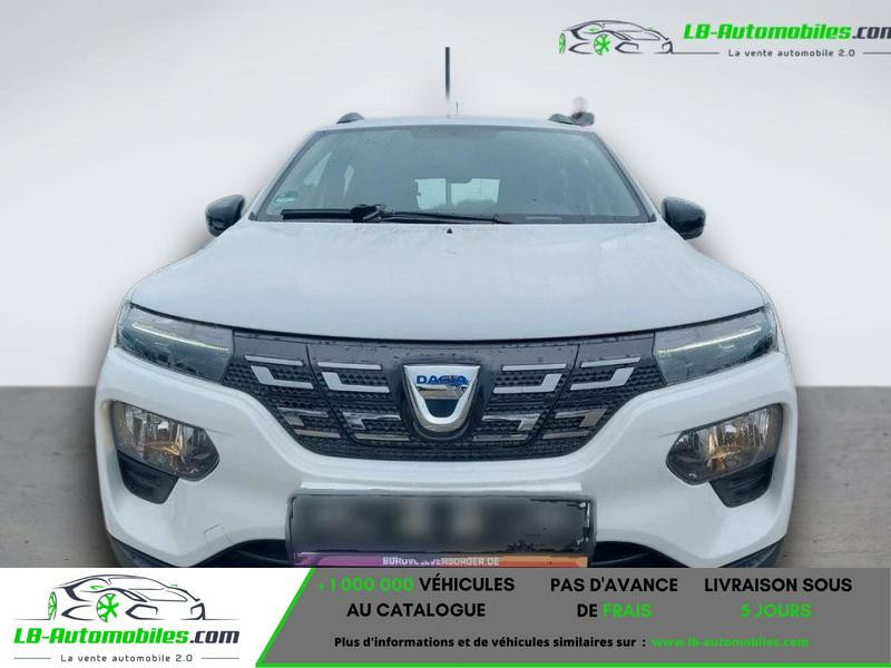 Dacia Spring 33 kW 45 ch  occasion  Beaupuy - photo n4