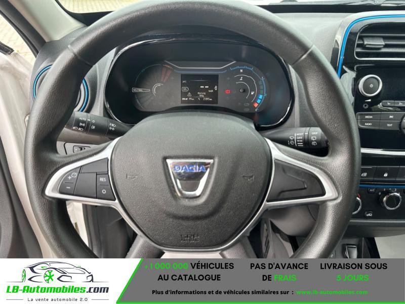 Dacia Spring 33 kW 45 ch  occasion  Beaupuy - photo n9