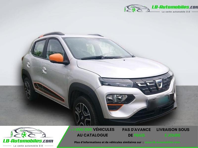 Dacia Spring 33 kW 45 ch  occasion  Beaupuy - photo n2