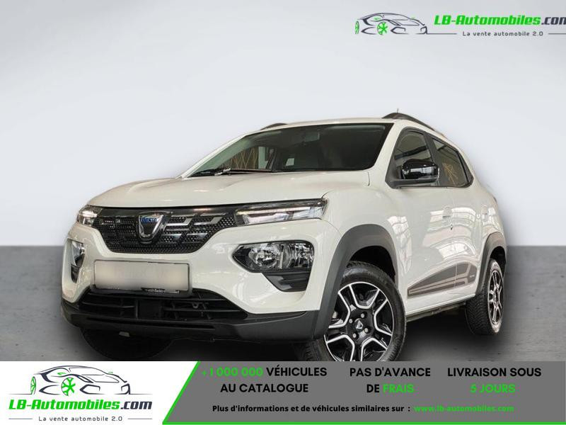Dacia Spring 33 kW 45 ch  occasion  Beaupuy - photo n2
