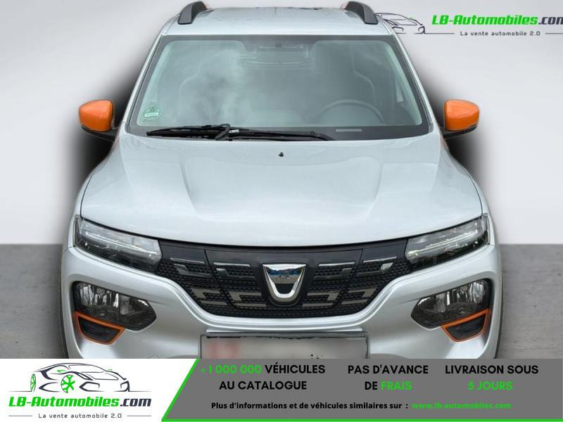 Dacia Spring 33 kW 45 ch  occasion  Beaupuy - photo n5