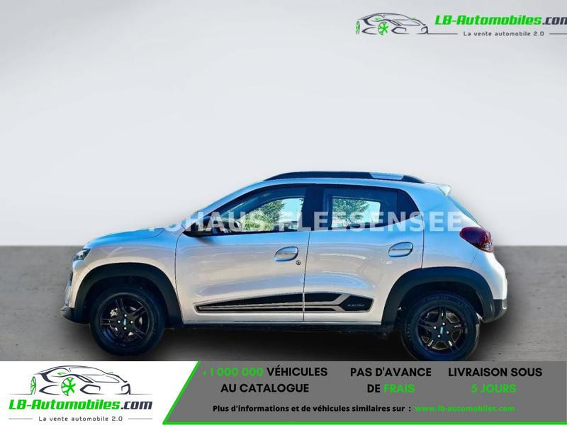 Dacia Spring 33 kW 45 ch  occasion  Beaupuy - photo n3