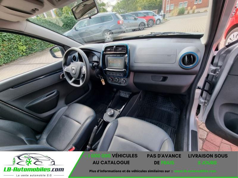 Dacia Spring 33 kW 45 ch  occasion  Beaupuy - photo n3