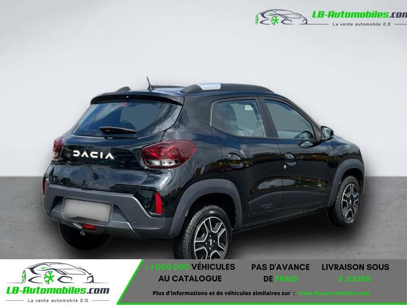 Dacia Spring 33 kW 45 ch  occasion  Beaupuy - photo n3