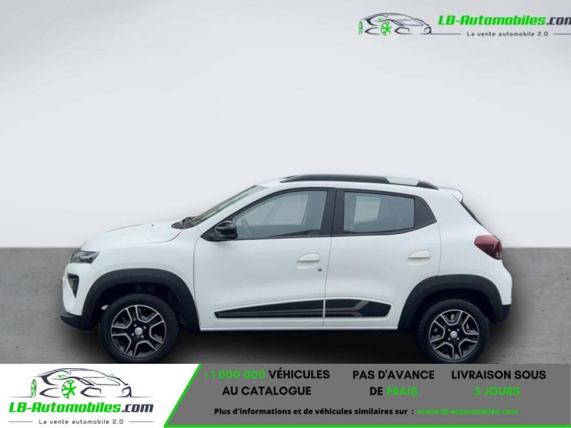 Dacia Spring 33 kW 45 ch  occasion  Beaupuy - photo n4