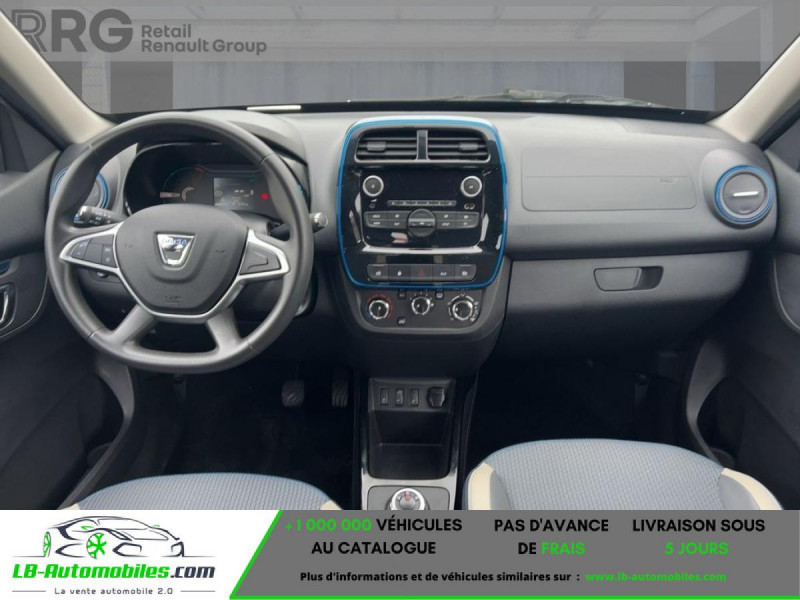 Dacia Spring 33 kW 45 ch  occasion  Beaupuy - photo n2