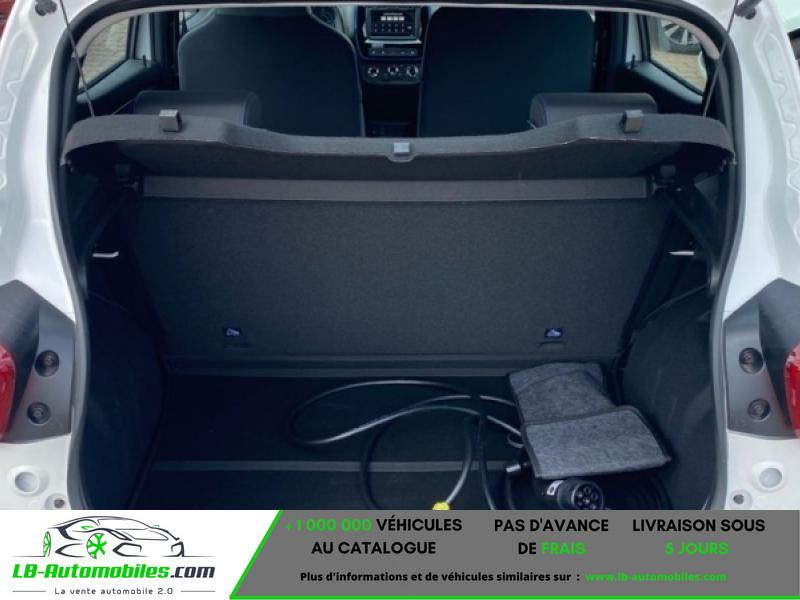 Dacia Spring 33 kW 45 ch 2021 - photo n°7 Dacia Spring 33 kW 45 ch  occasion à Beaupuy - photo n°7