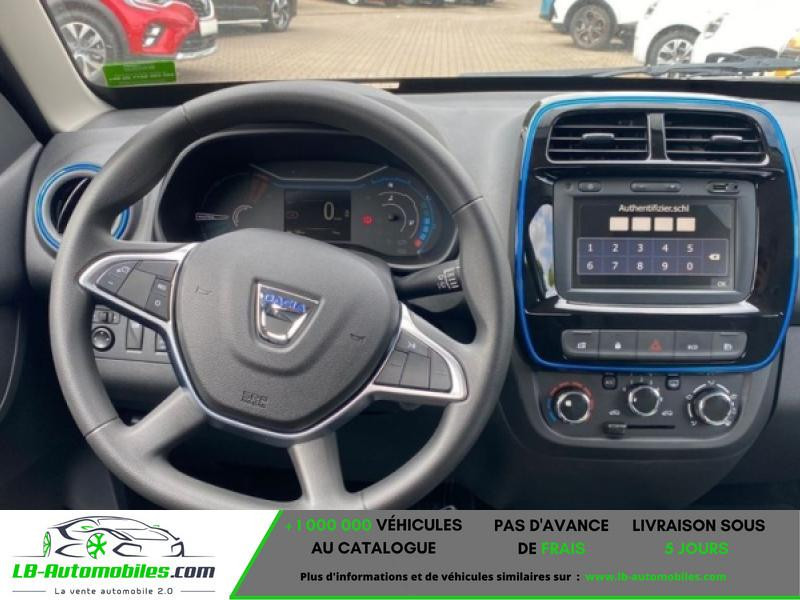 Dacia Spring 33 kW 45 ch 2021 - photo n°6 Dacia Spring 33 kW 45 ch  occasion à Beaupuy - photo n°6