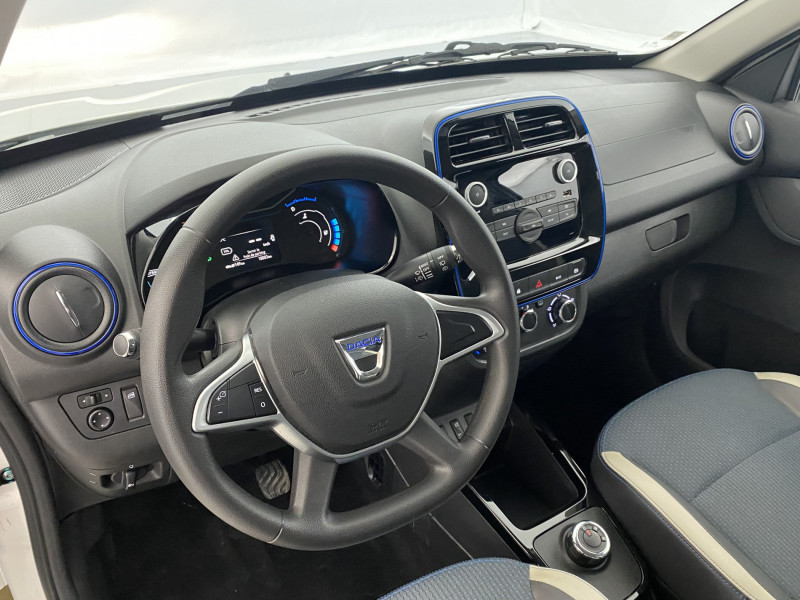 Dacia Spring 45ch Confort - Achat Intgral  occasion  SAINT-GREGOIRE - photo n14