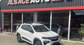 Dacia Spring , garage ALSACE AUTO LIVE ECKBOLSHEIM � Eckbolsheim