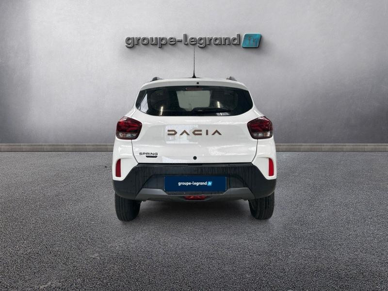 Dacia Spring 45ch Essential 23B 2023 - photo n°5 Dacia Spring 45ch Essential 23B  occasion à Le Havre - photo n°5
