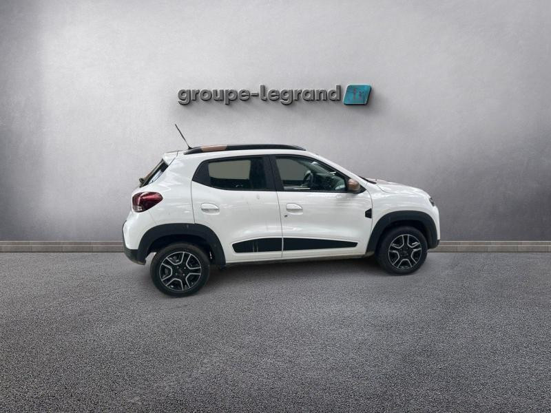 Dacia Spring 45ch Essential 23B 2023 - photo n°4 Dacia Spring 45ch Essential 23B  occasion à Le Havre - photo n°4