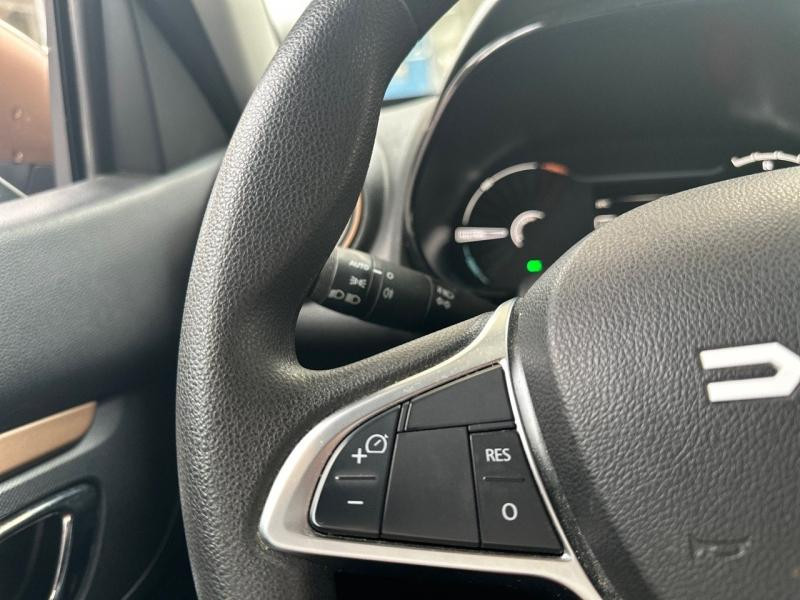 Dacia Spring 45ch Essential 23B 2023 - photo n°20 Dacia Spring 45ch Essential 23B  occasion à Le Havre - photo n°20