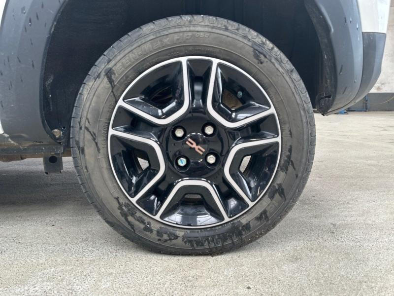 Dacia Spring 45ch Essential 23B 2023 - photo n°11 Dacia Spring 45ch Essential 23B  occasion à Le Havre - photo n°11