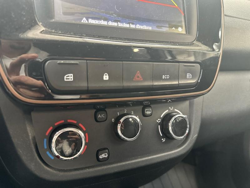 Dacia Spring 45ch Essential 23B 2023 - photo n°16 Dacia Spring 45ch Essential 23B  occasion à Le Havre - photo n°16