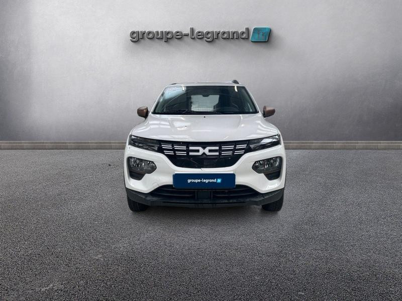 Dacia Spring 45ch Essential 23B 2023 - photo n°2 Dacia Spring 45ch Essential 23B  occasion à Le Havre - photo n°2