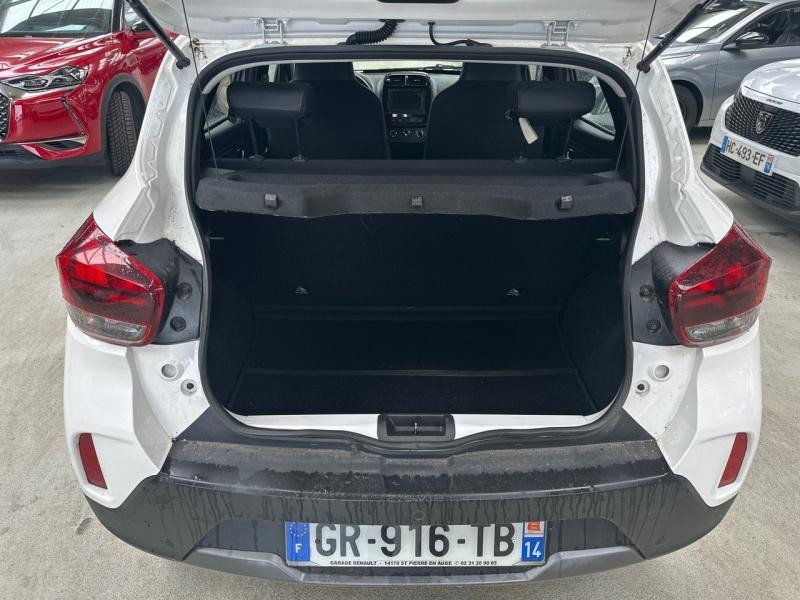 Dacia Spring 45ch Essential 23B 2023 - photo n°6 Dacia Spring 45ch Essential 23B  occasion à Le Havre - photo n°6