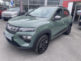 Annonce Dacia Spring occasion Electrique 45ch Expression  Jaux