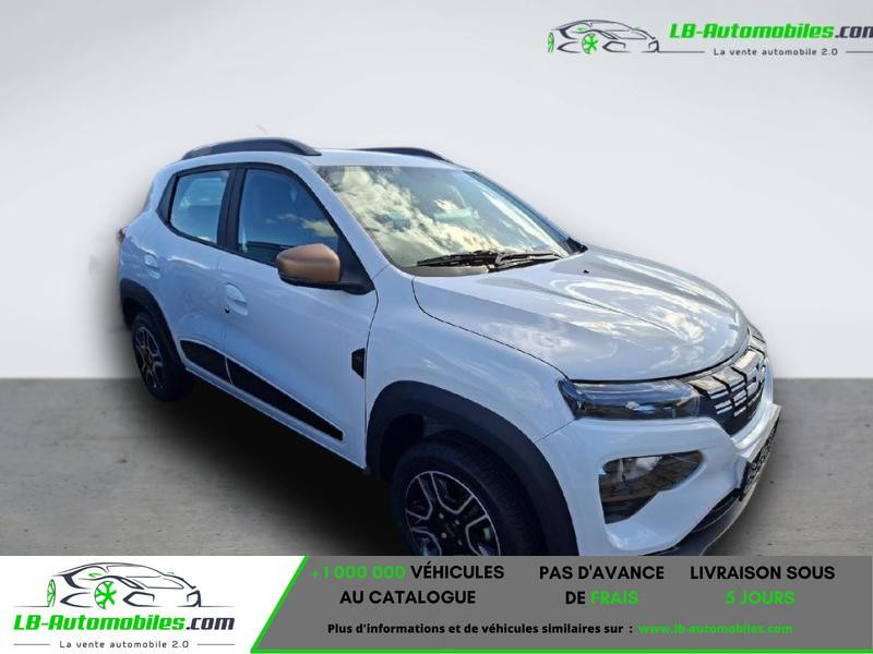Dacia Spring 48 kW 65 ch  occasion  Beaupuy - photo n2