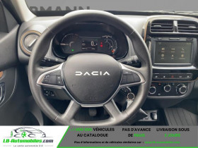Dacia Spring 48 kW 65 ch  occasion � Beaupuy - photo n�8