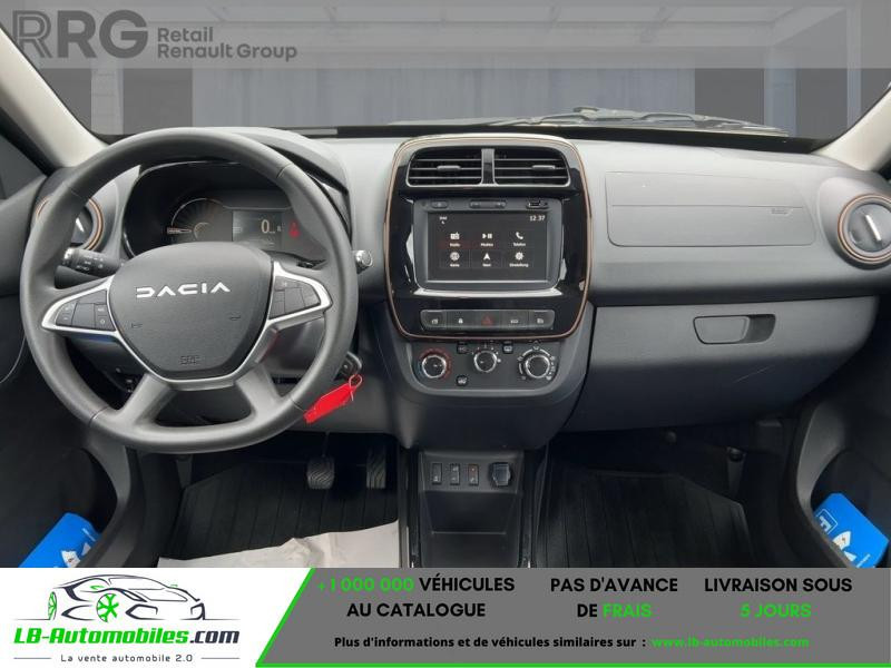 Dacia Spring 48 kW 65 ch  occasion  Beaupuy - photo n3