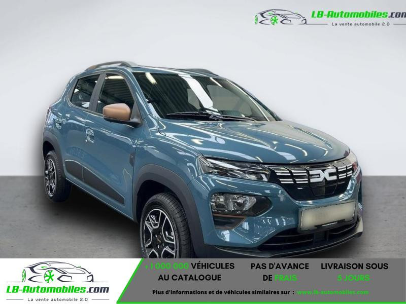 Dacia Spring 48 kW 65 ch  occasion  Beaupuy - photo n2
