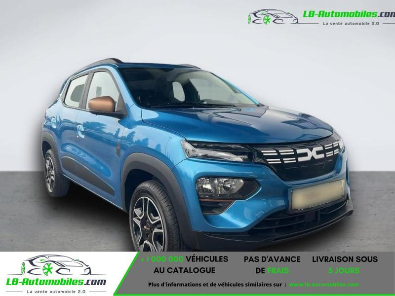 Dacia Spring 48 kW 65 ch  occasion  Beaupuy - photo n2