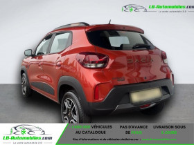 Dacia Spring 48 kW 65 ch  occasion � Beaupuy - photo n�4