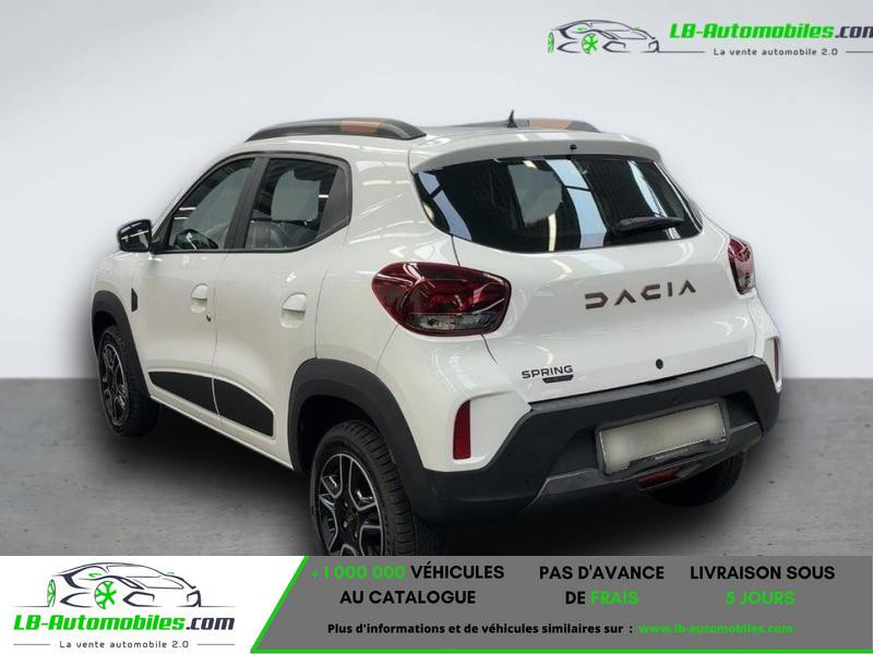 Dacia Spring 48 kW 65 ch  occasion  Beaupuy - photo n4