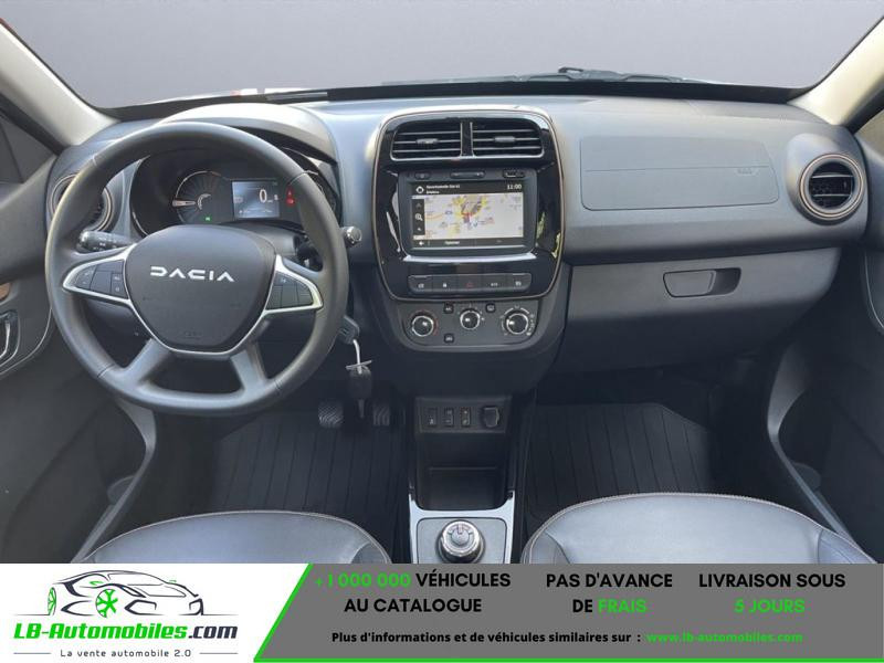 Dacia Spring 48 kW 65 ch  occasion  Beaupuy - photo n2