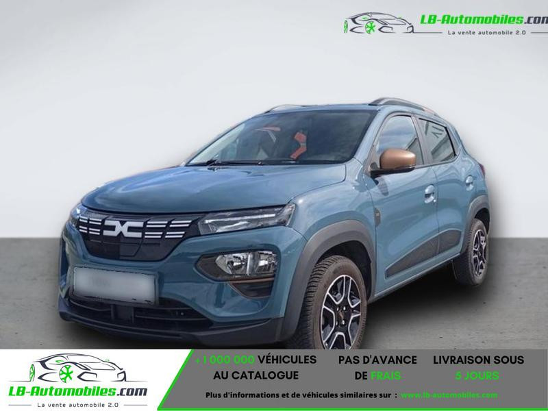 Dacia Spring 48 kW 65 ch  occasion  Beaupuy