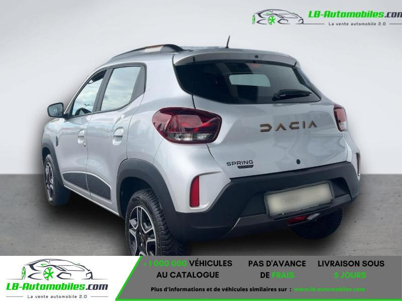 Dacia Spring 48 kW 65 ch  occasion  Beaupuy - photo n4