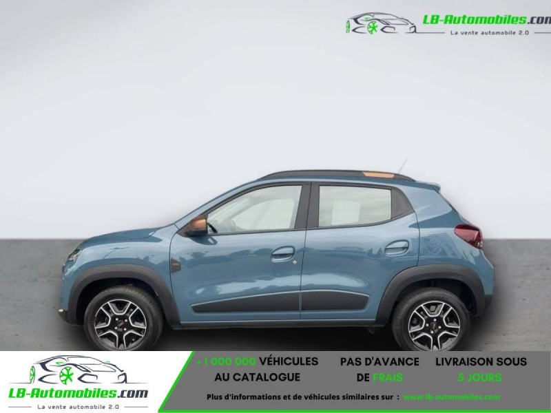 Dacia Spring 48 kW 65 ch  occasion  Beaupuy - photo n5