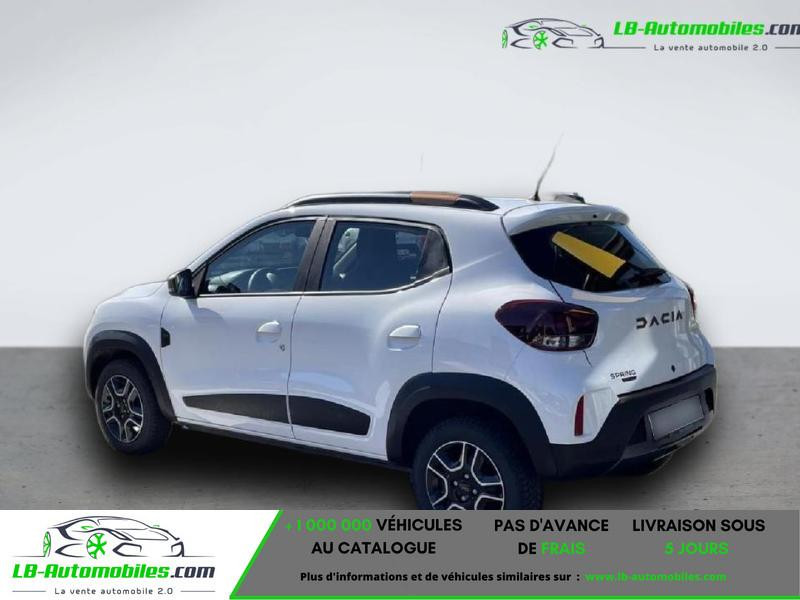 Dacia Spring 48 kW 65 ch 2023 - photo n°2 Dacia Spring 48 kW 65 ch  occasion à Beaupuy - photo n°2